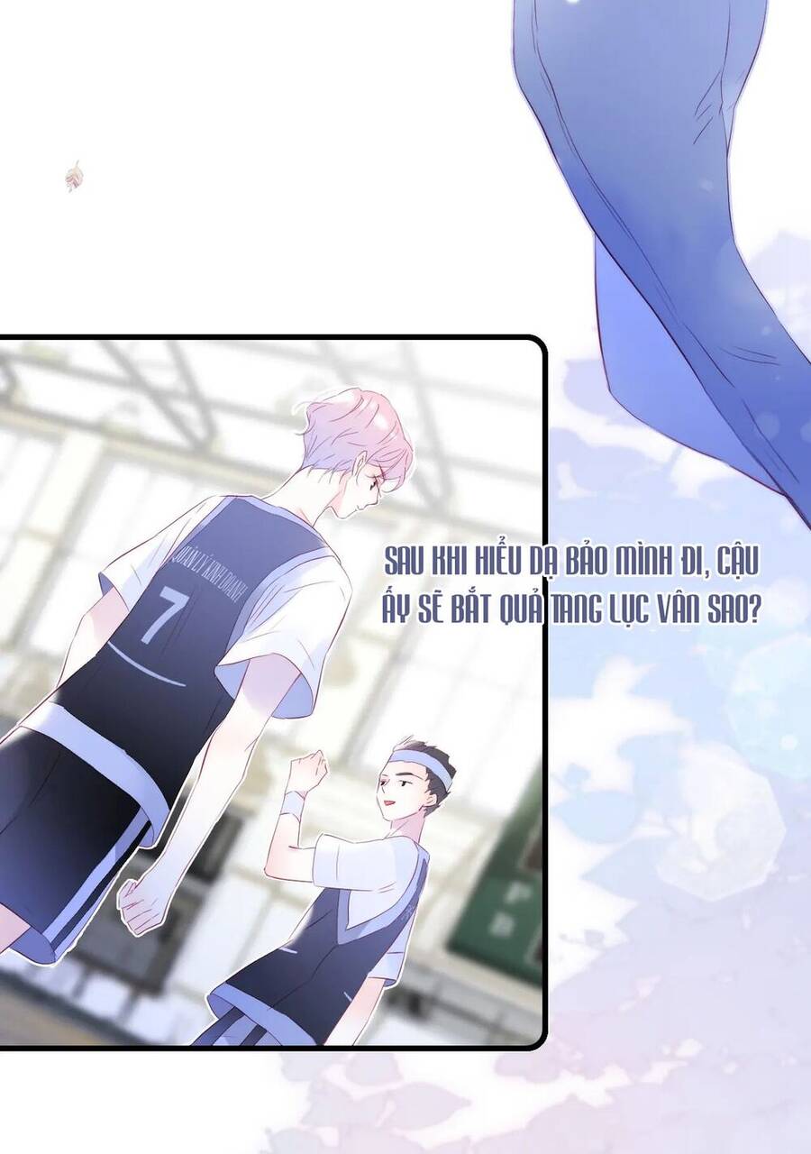 Chạy Trốn Cùng Con Nhím Chapter 32 - Trang 2