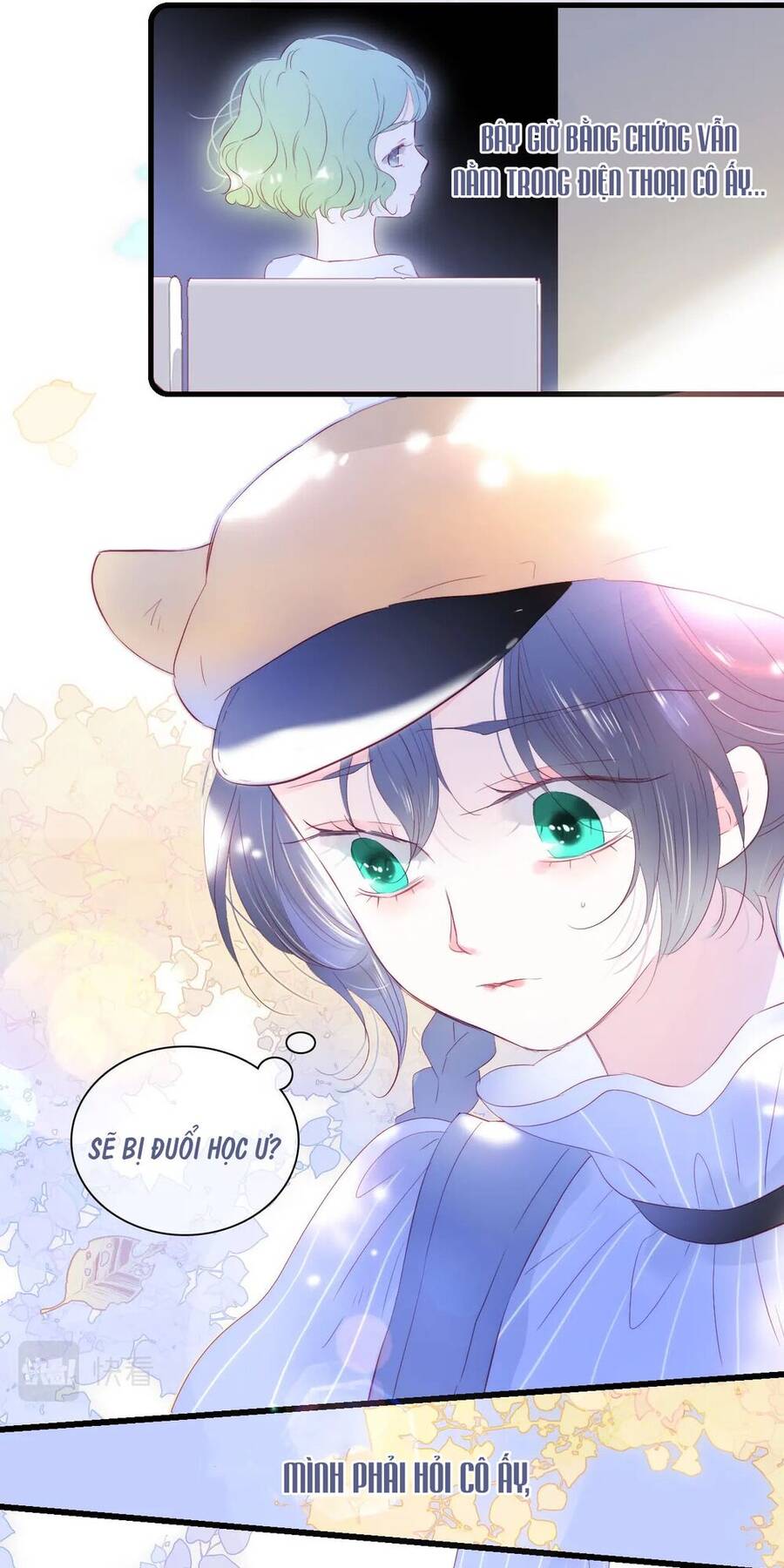 Chạy Trốn Cùng Con Nhím Chapter 32 - Trang 2