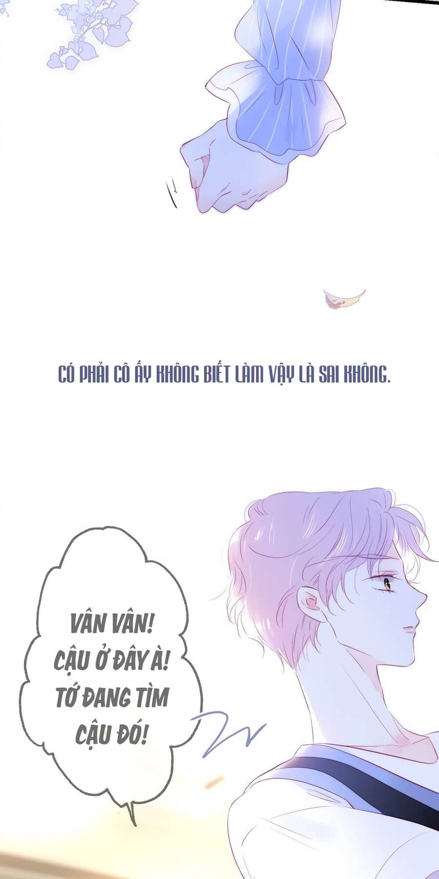 Chạy Trốn Cùng Con Nhím Chapter 32 - Trang 2