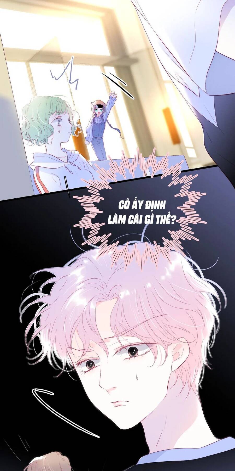 Chạy Trốn Cùng Con Nhím Chapter 32 - Trang 2