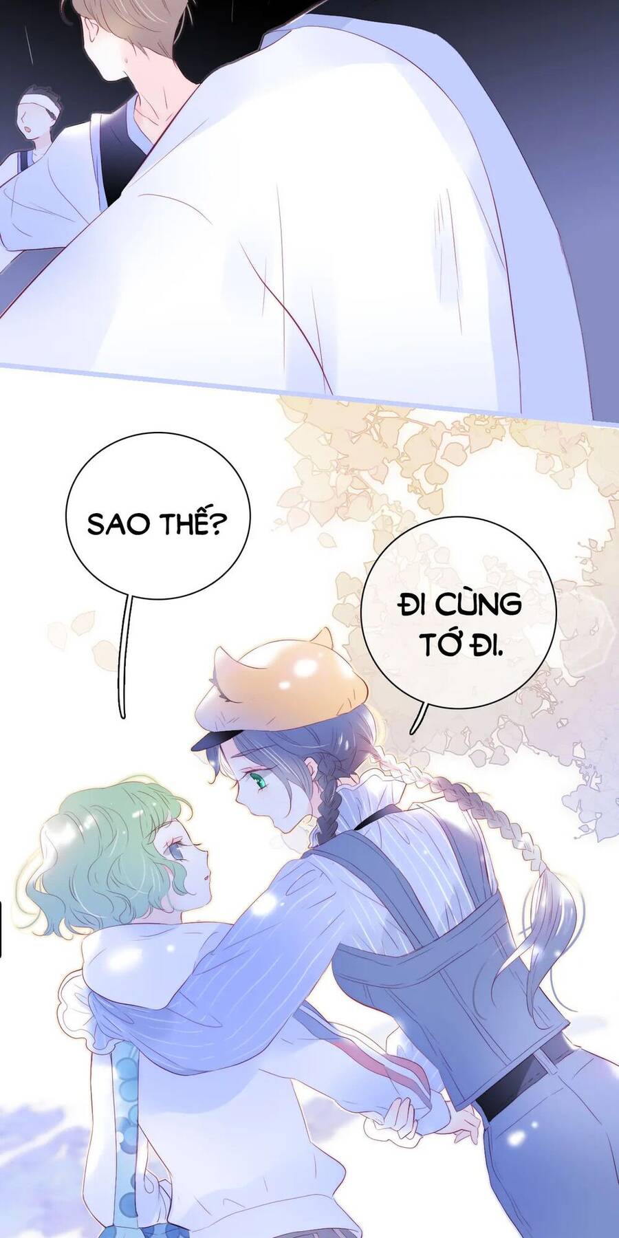 Chạy Trốn Cùng Con Nhím Chapter 32 - Trang 2