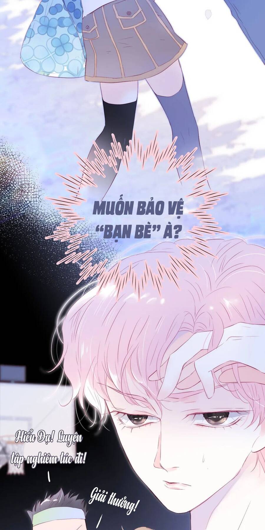 Chạy Trốn Cùng Con Nhím Chapter 32 - Trang 2