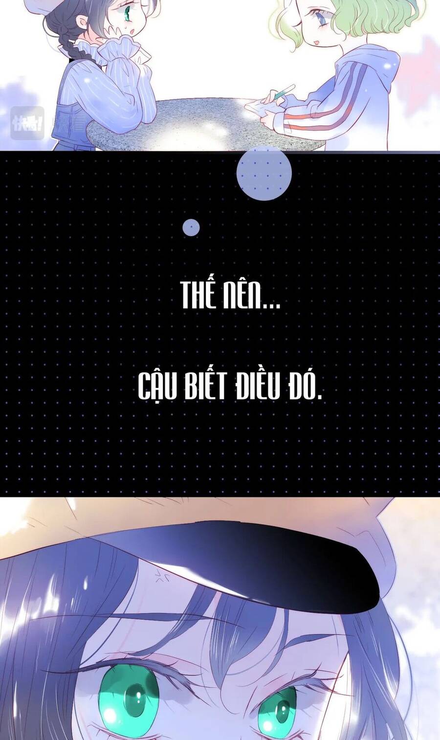 Chạy Trốn Cùng Con Nhím Chapter 32 - Trang 2