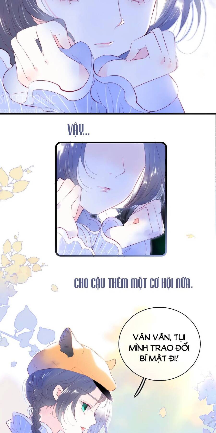 Chạy Trốn Cùng Con Nhím Chapter 32 - Trang 2