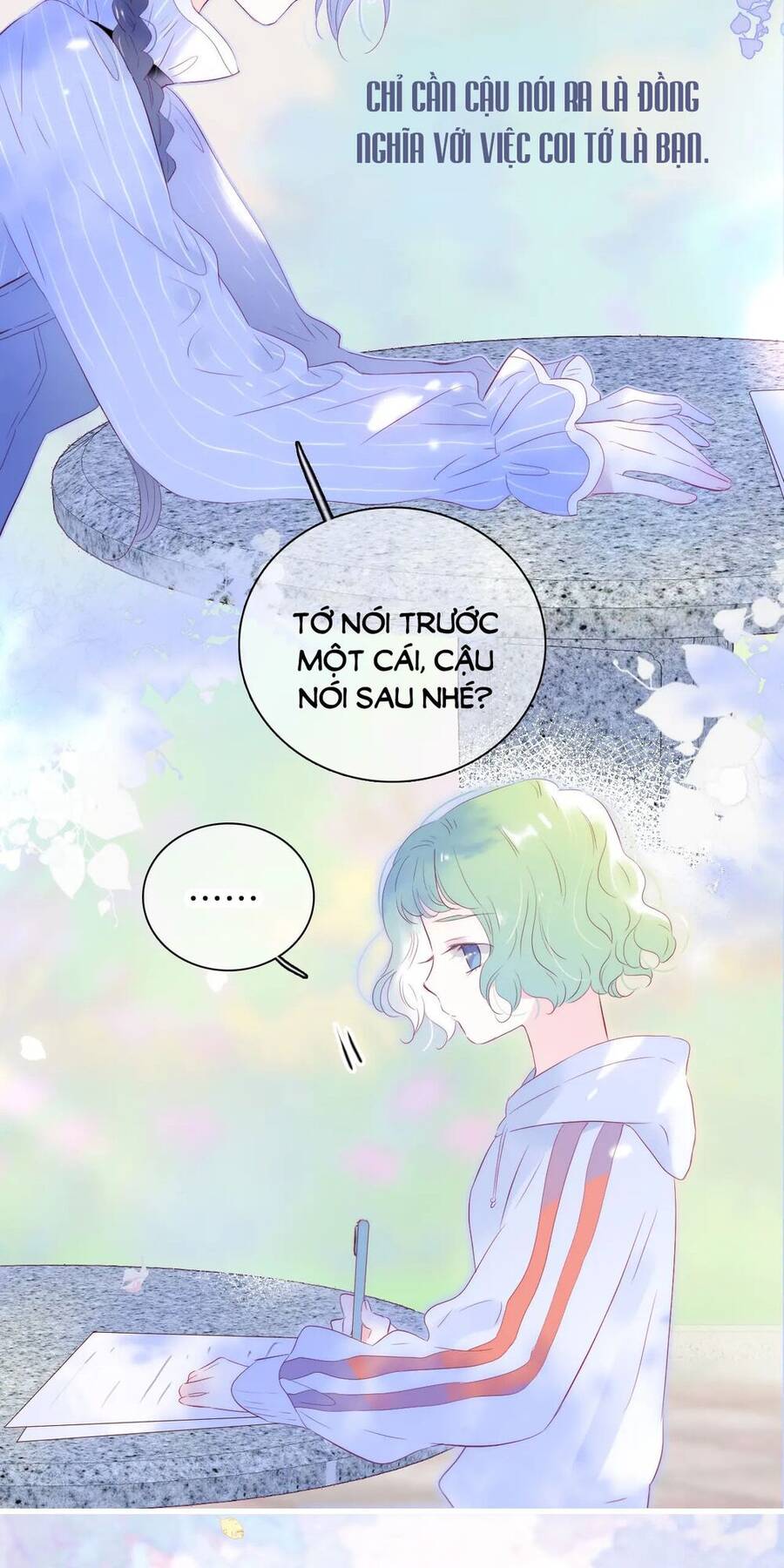 Chạy Trốn Cùng Con Nhím Chapter 32 - Trang 2