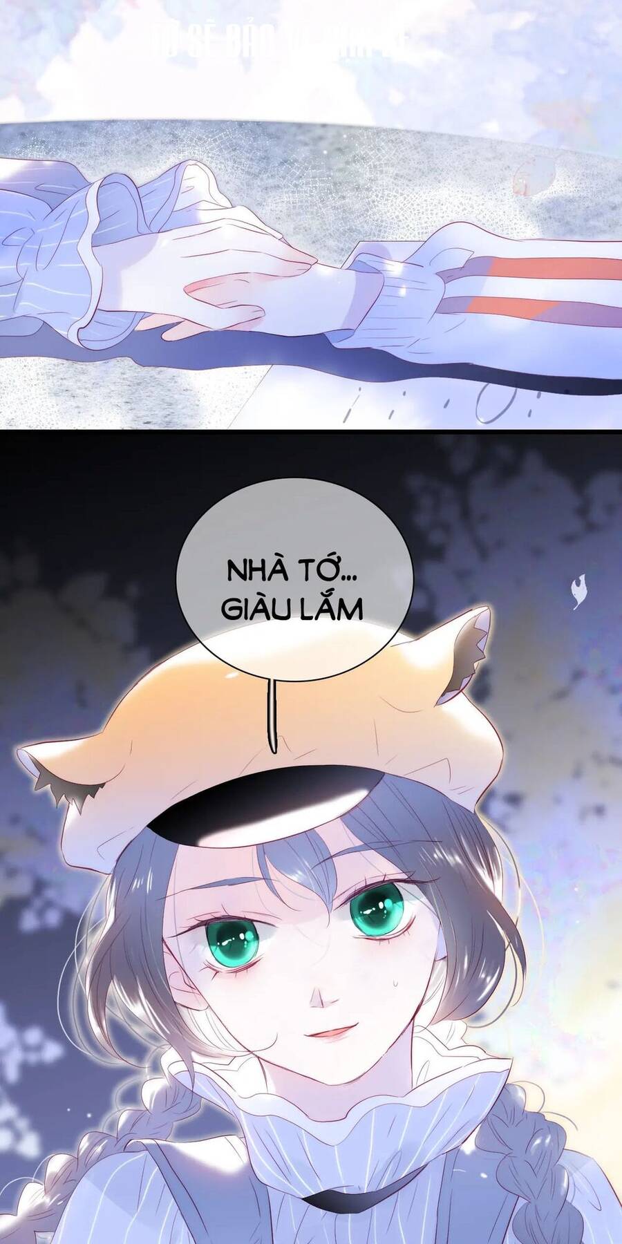 Chạy Trốn Cùng Con Nhím Chapter 32 - Trang 2