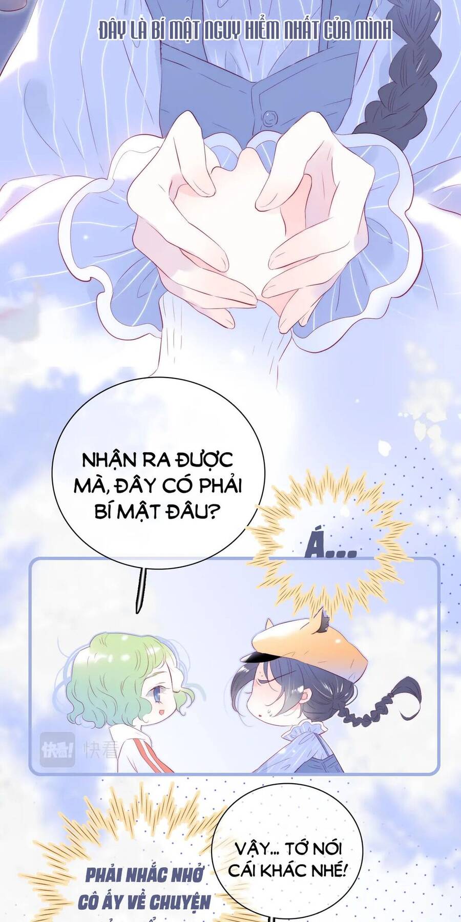 Chạy Trốn Cùng Con Nhím Chapter 32 - Trang 2