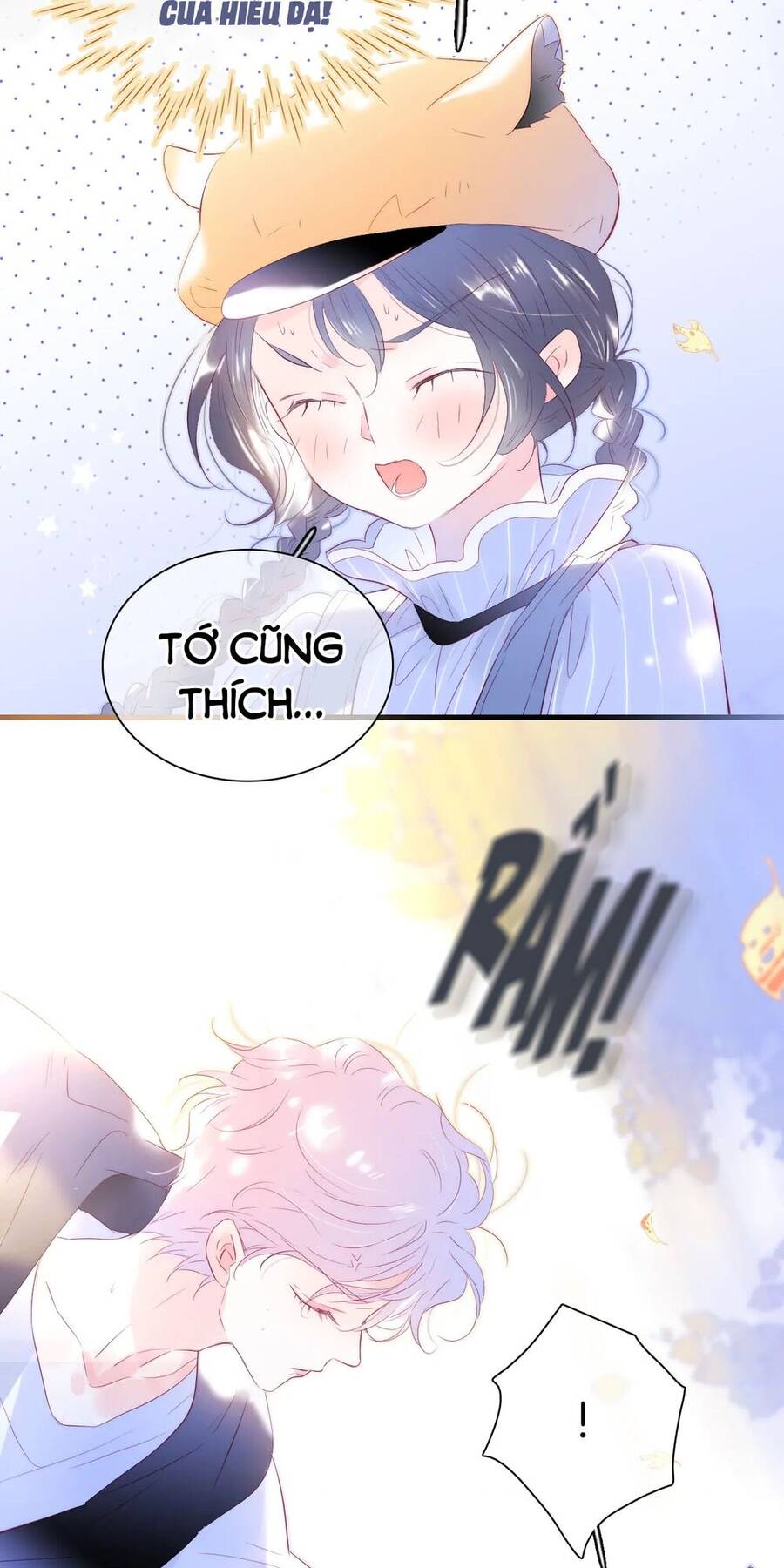 Chạy Trốn Cùng Con Nhím Chapter 32 - Trang 2