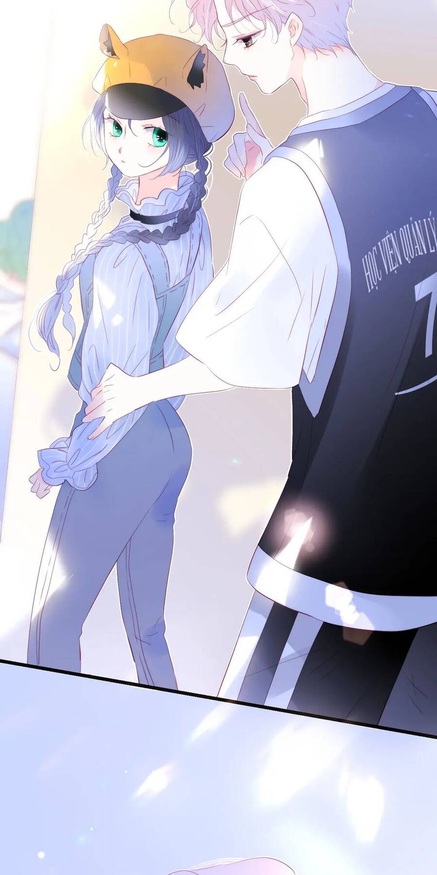 Chạy Trốn Cùng Con Nhím Chapter 32 - Trang 2