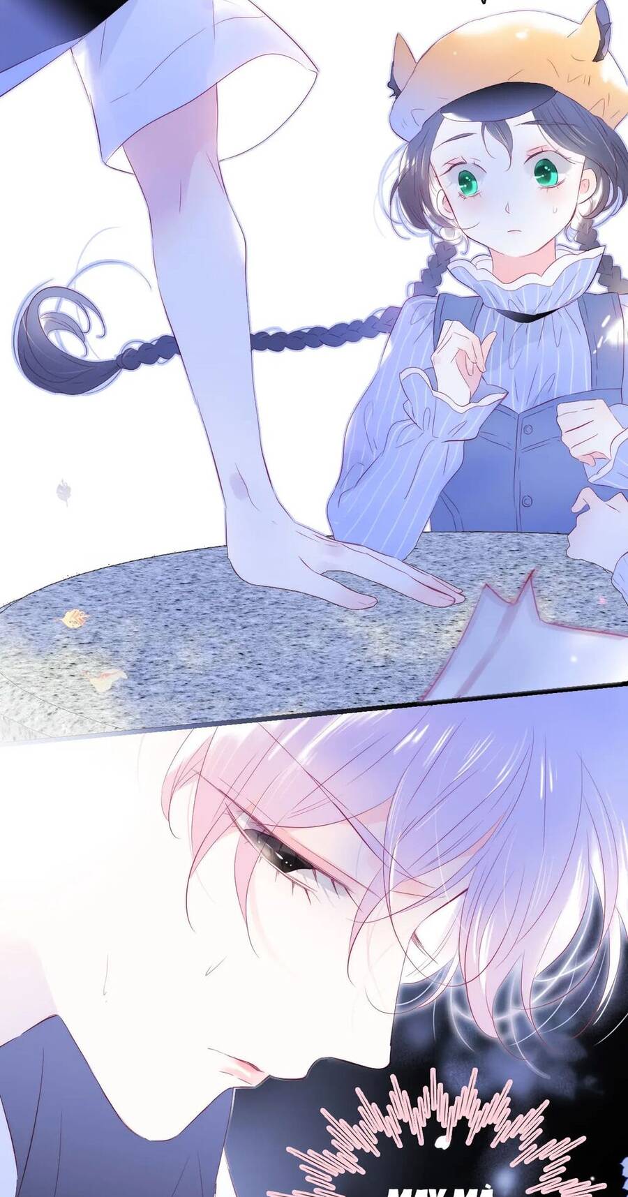 Chạy Trốn Cùng Con Nhím Chapter 32 - Trang 2