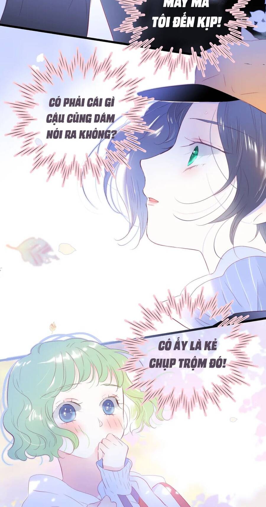 Chạy Trốn Cùng Con Nhím Chapter 32 - Trang 2