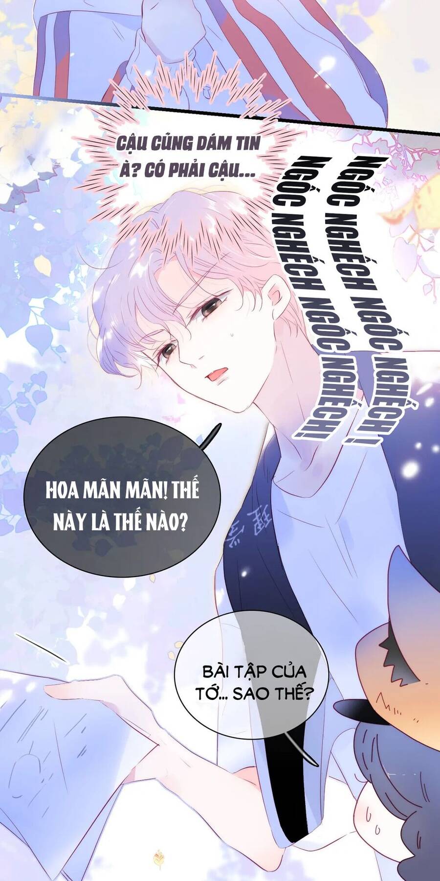 Chạy Trốn Cùng Con Nhím Chapter 32 - Trang 2