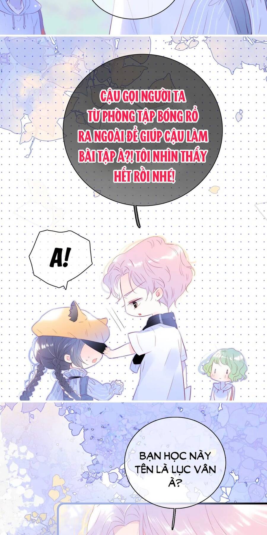 Chạy Trốn Cùng Con Nhím Chapter 32 - Trang 2