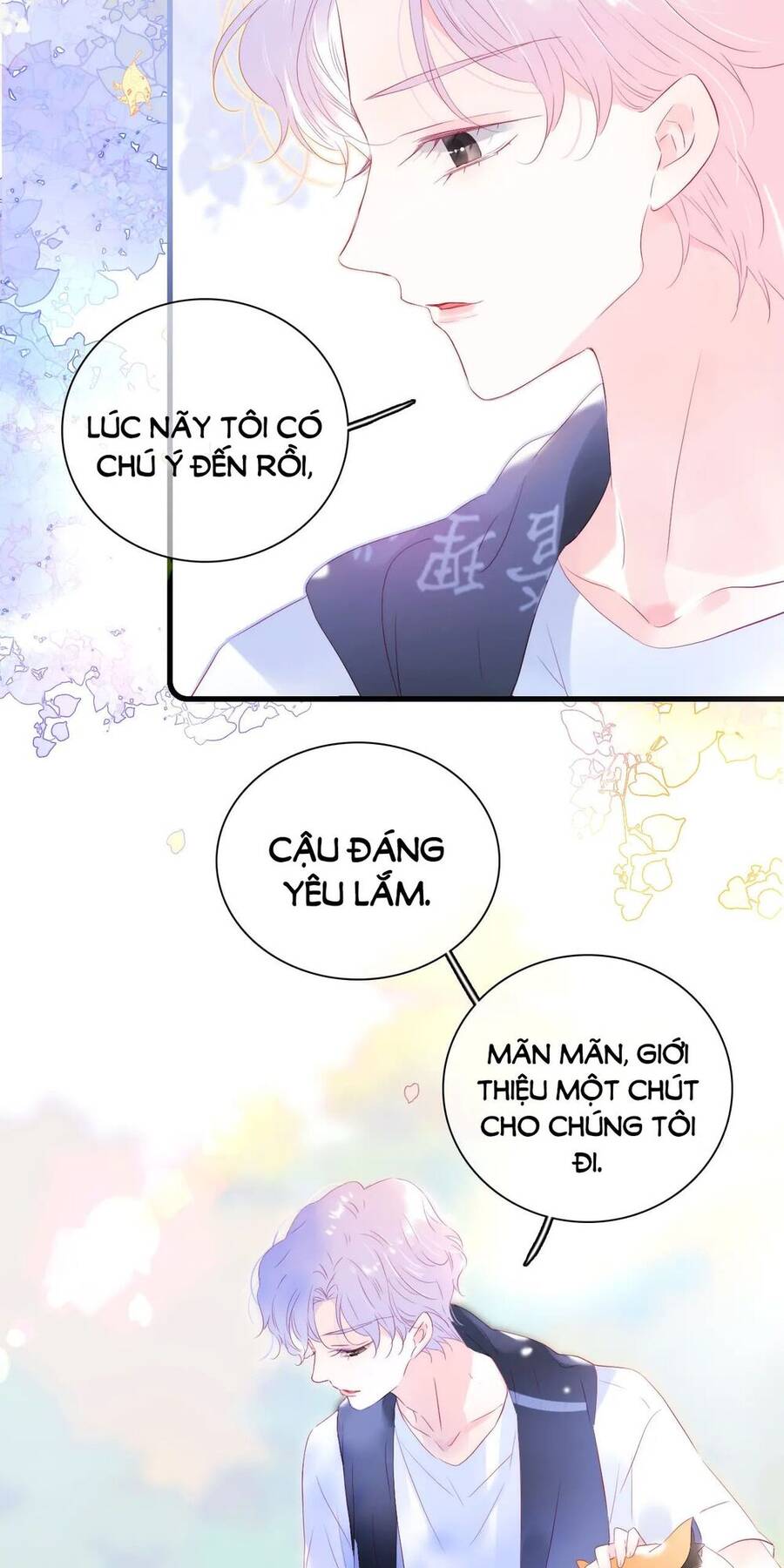 Chạy Trốn Cùng Con Nhím Chapter 32 - Trang 2