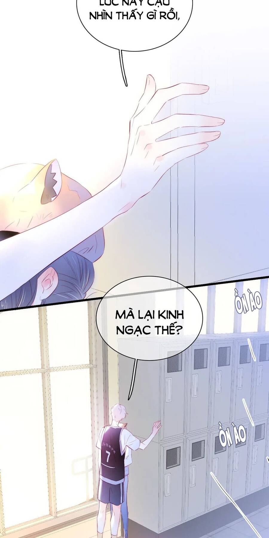 Chạy Trốn Cùng Con Nhím Chapter 32 - Trang 2