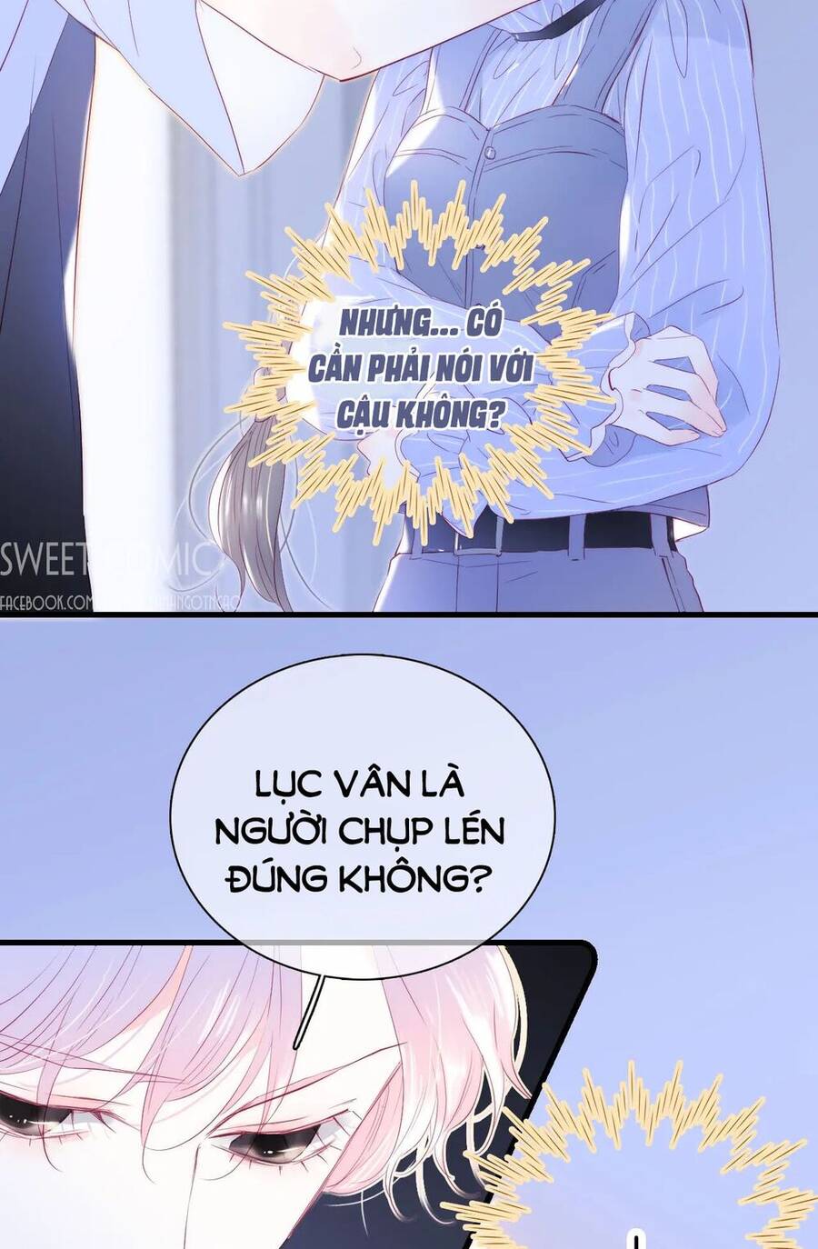 Chạy Trốn Cùng Con Nhím Chapter 32 - Trang 2