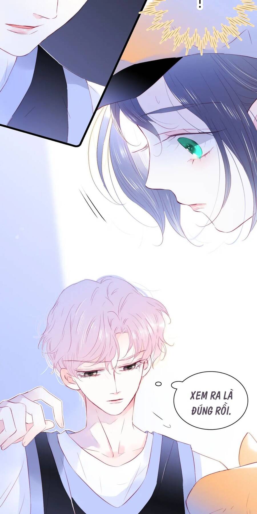 Chạy Trốn Cùng Con Nhím Chapter 32 - Trang 2