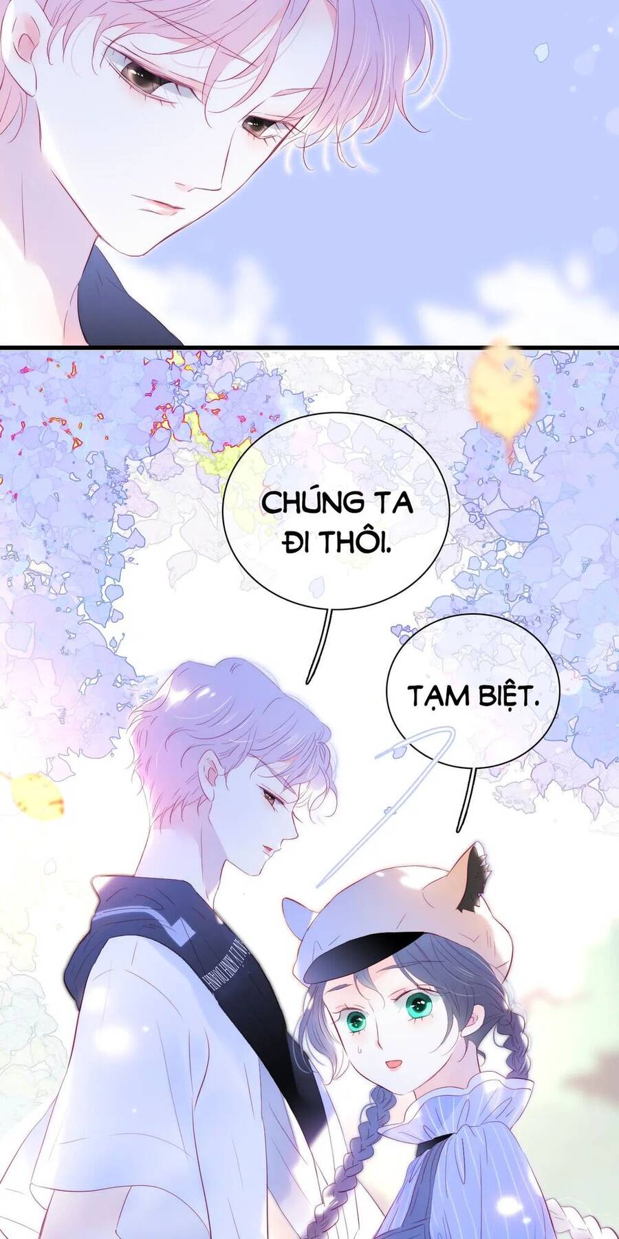 Chạy Trốn Cùng Con Nhím Chapter 33 - Trang 2