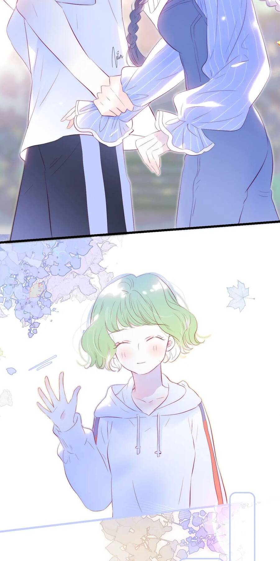 Chạy Trốn Cùng Con Nhím Chapter 33 - Trang 2