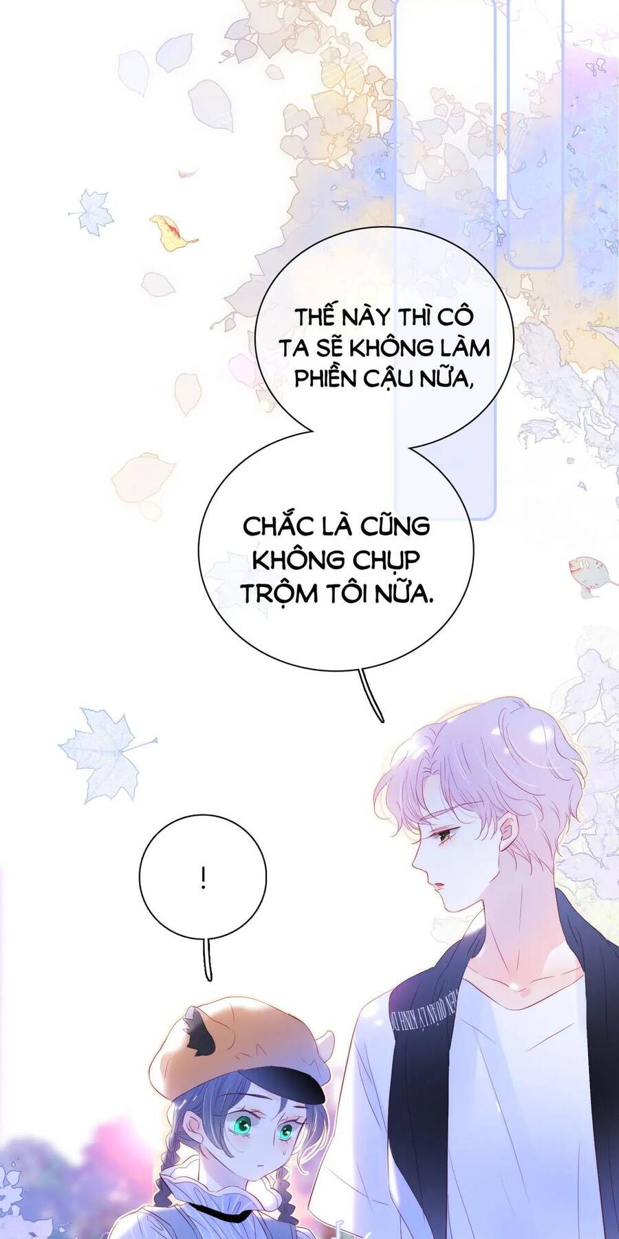 Chạy Trốn Cùng Con Nhím Chapter 33 - Trang 2