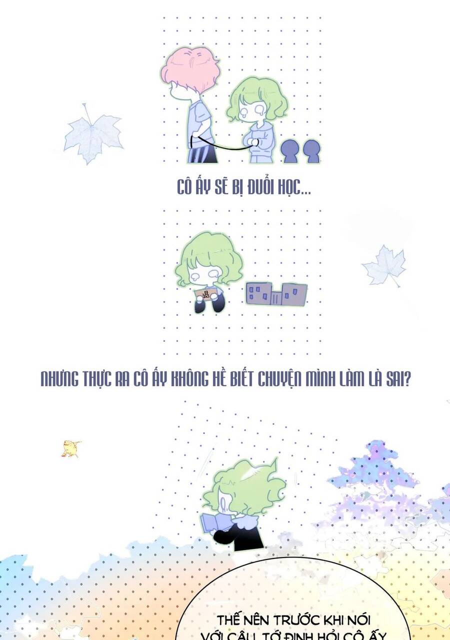 Chạy Trốn Cùng Con Nhím Chapter 33 - Trang 2