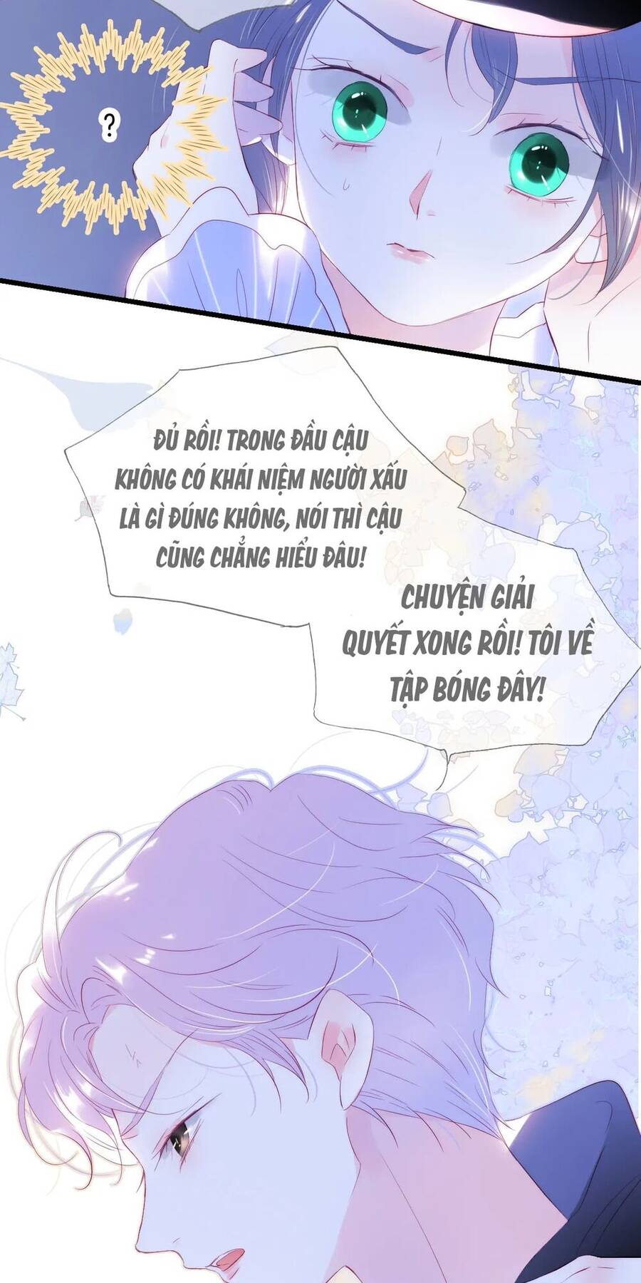 Chạy Trốn Cùng Con Nhím Chapter 33 - Trang 2