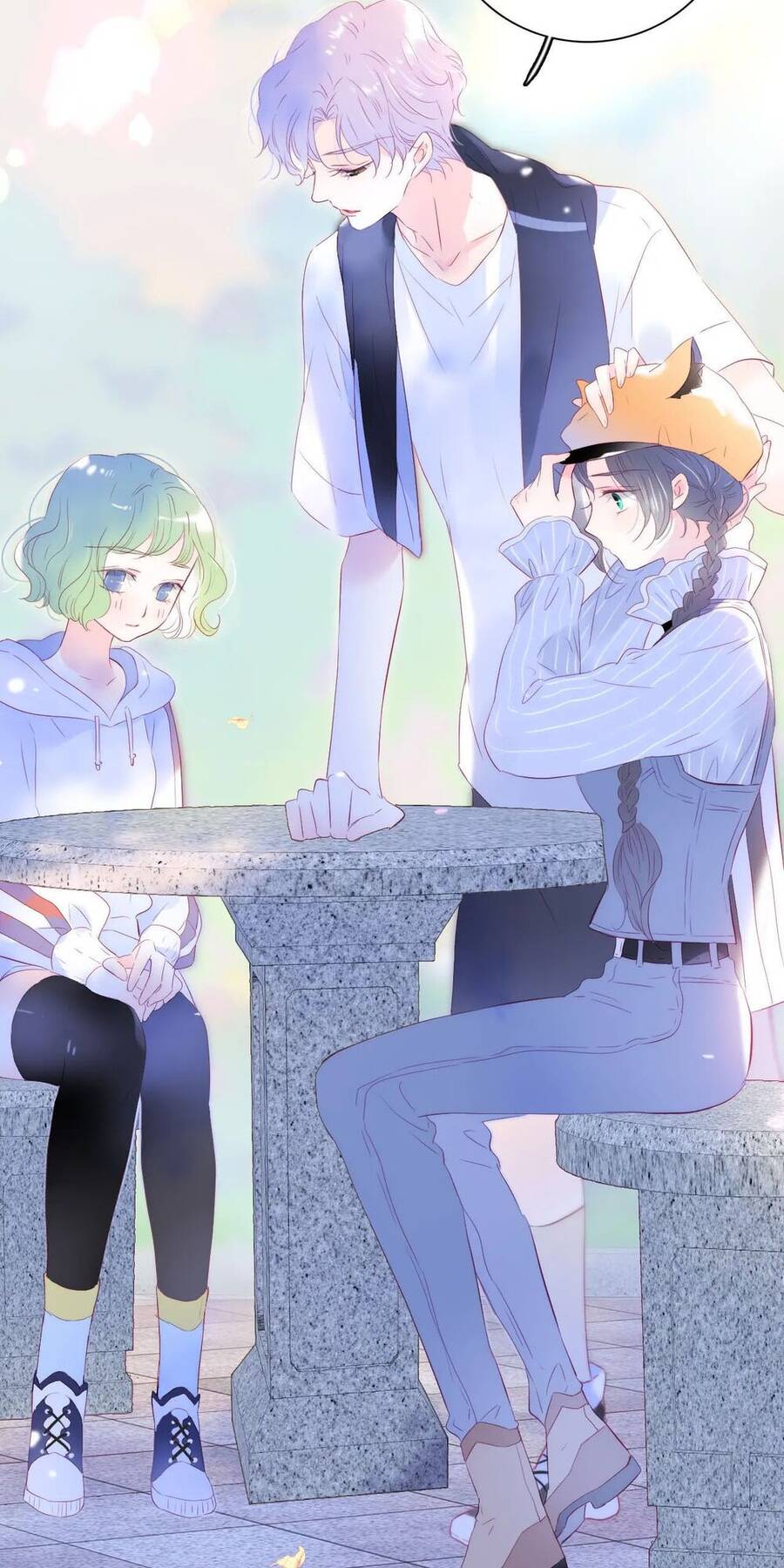 Chạy Trốn Cùng Con Nhím Chapter 33 - Trang 2