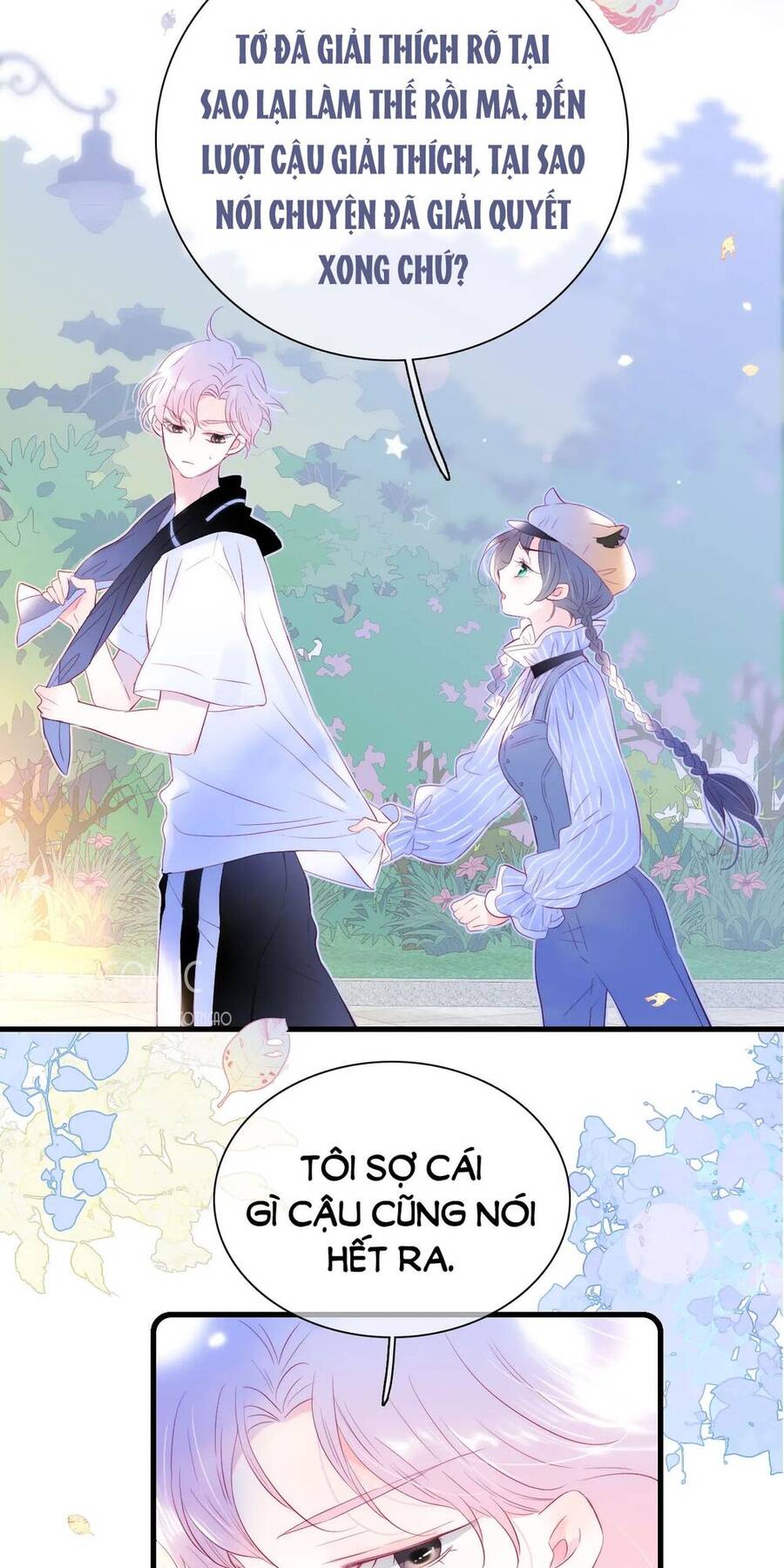 Chạy Trốn Cùng Con Nhím Chapter 33 - Trang 2