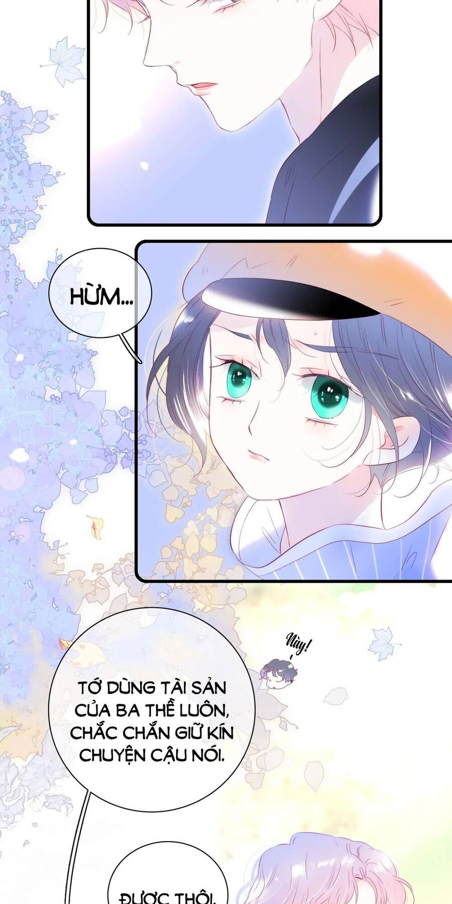 Chạy Trốn Cùng Con Nhím Chapter 33 - Trang 2