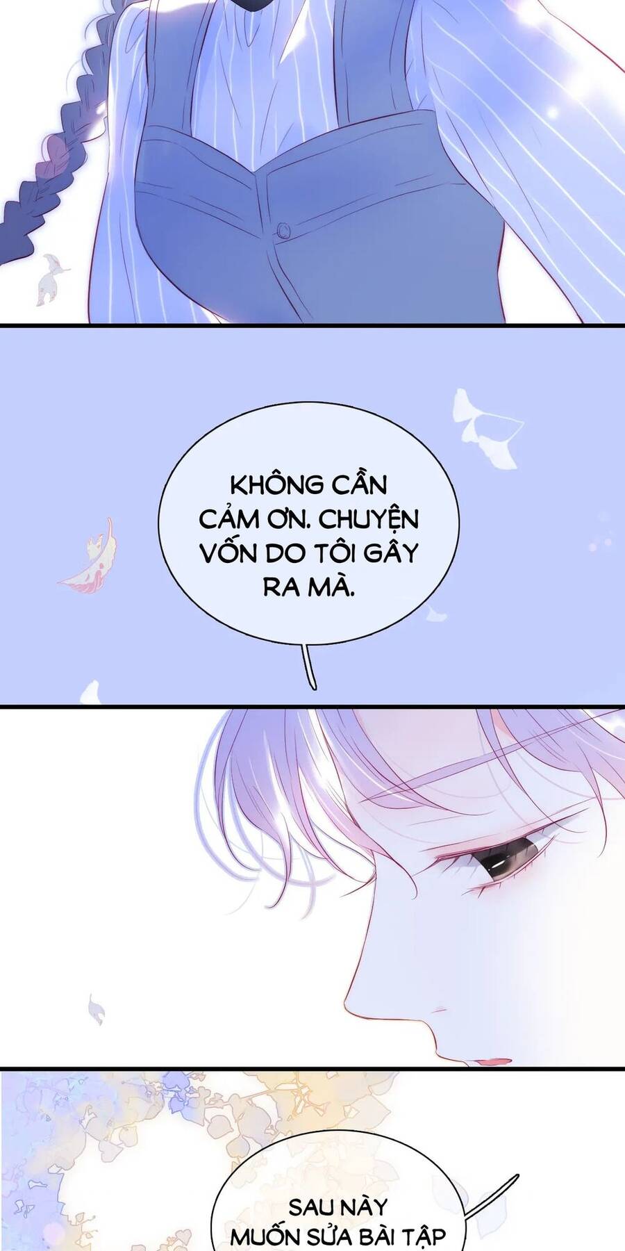 Chạy Trốn Cùng Con Nhím Chapter 33 - Trang 2