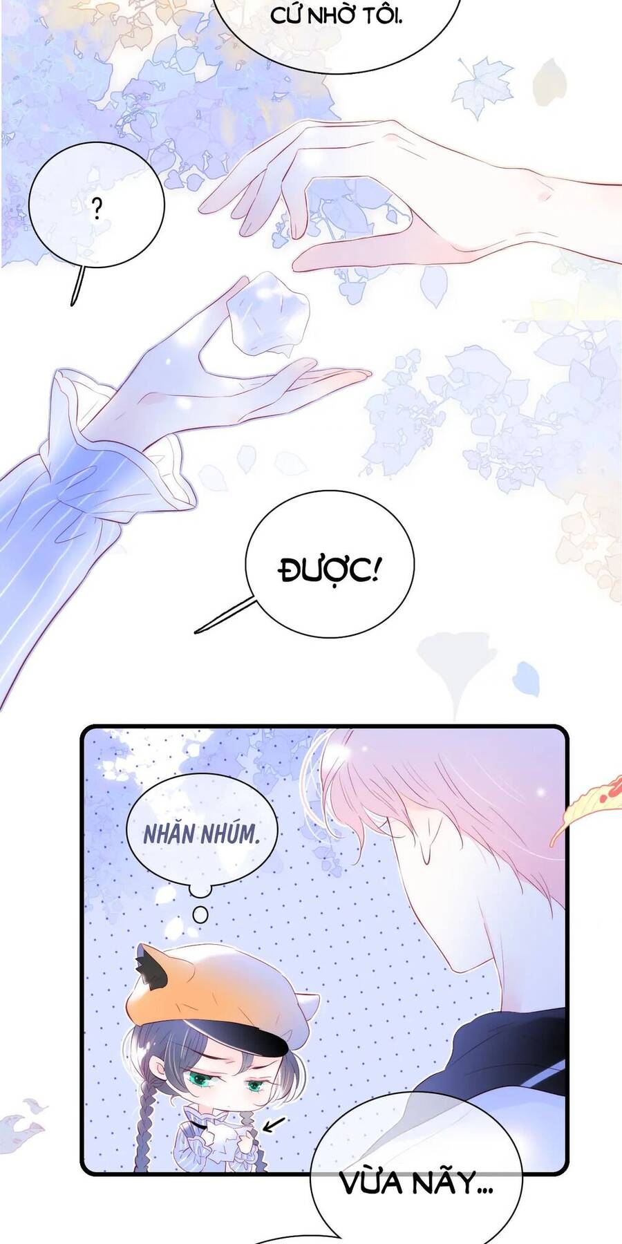 Chạy Trốn Cùng Con Nhím Chapter 33 - Trang 2