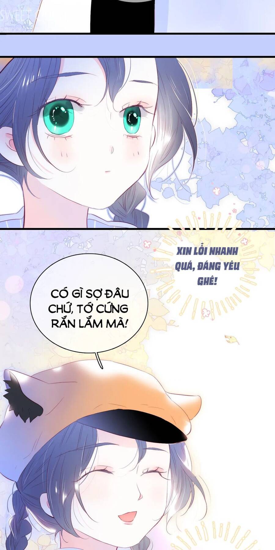 Chạy Trốn Cùng Con Nhím Chapter 33 - Trang 2