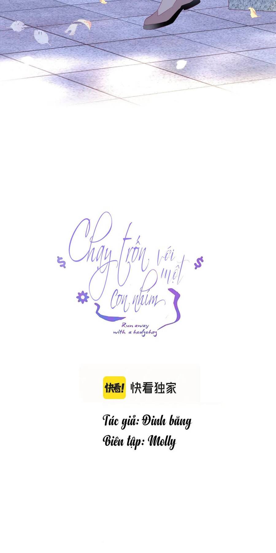 Chạy Trốn Cùng Con Nhím Chapter 33 - Trang 2