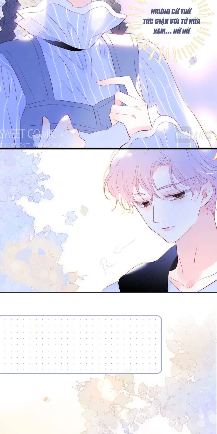 Chạy Trốn Cùng Con Nhím Chapter 33 - Trang 2