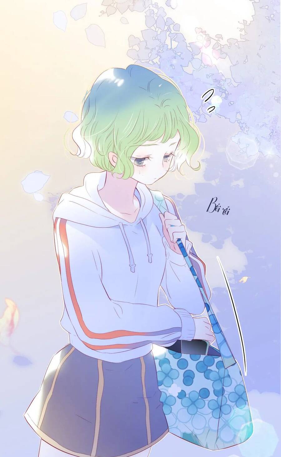 Chạy Trốn Cùng Con Nhím Chapter 33 - Trang 2