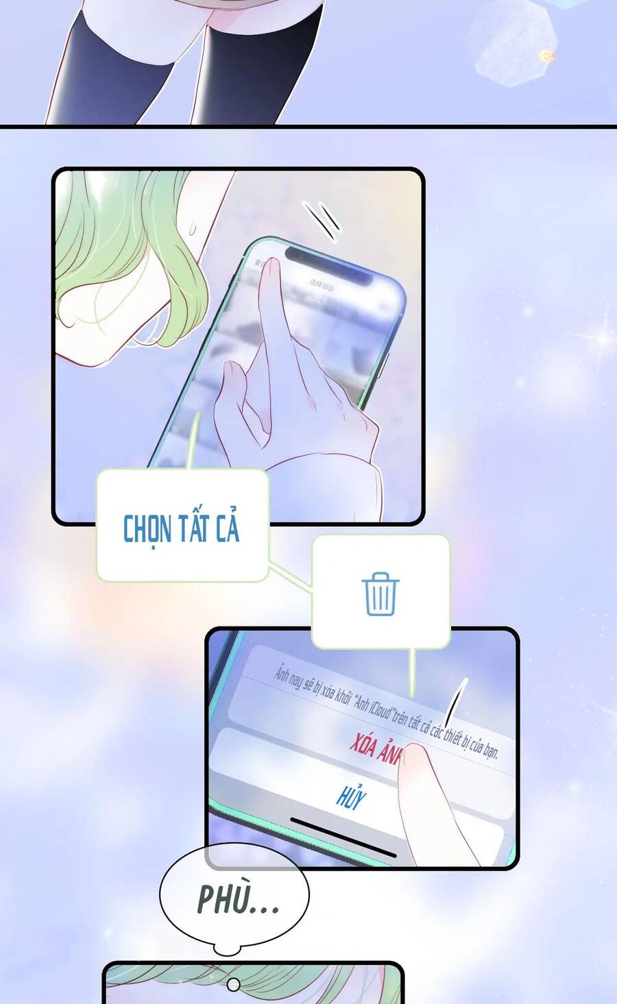 Chạy Trốn Cùng Con Nhím Chapter 33 - Trang 2