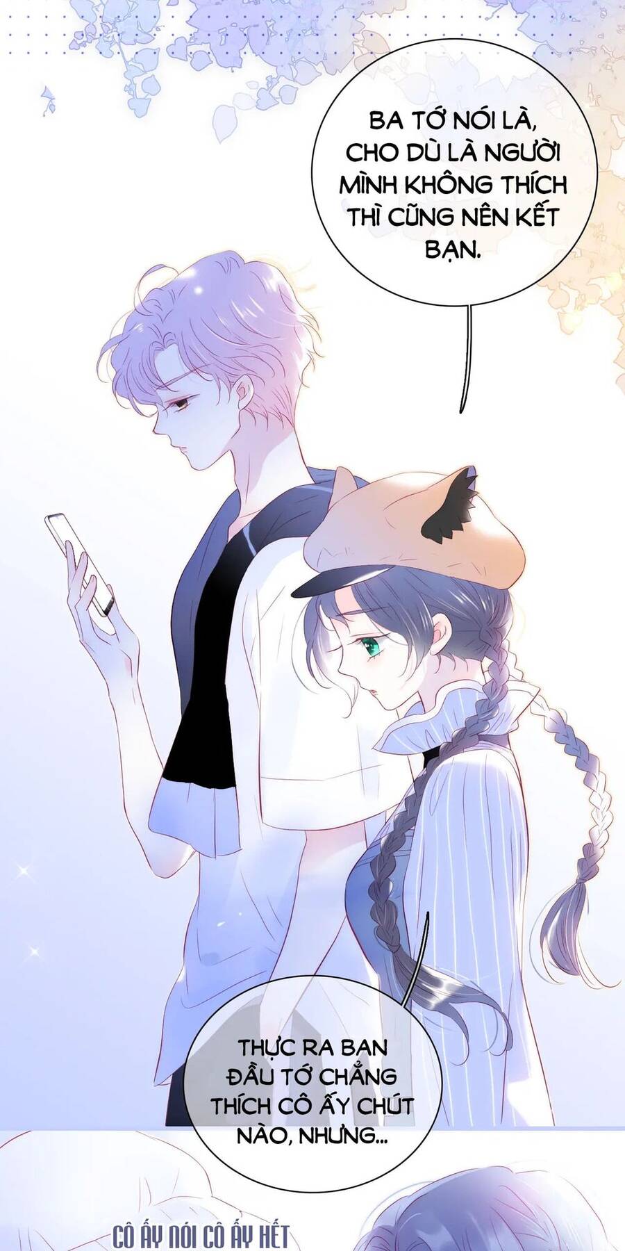 Chạy Trốn Cùng Con Nhím Chapter 33 - Trang 2