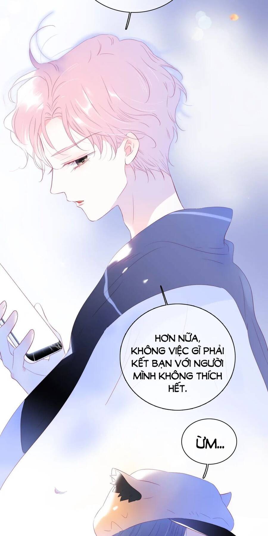 Chạy Trốn Cùng Con Nhím Chapter 33 - Trang 2