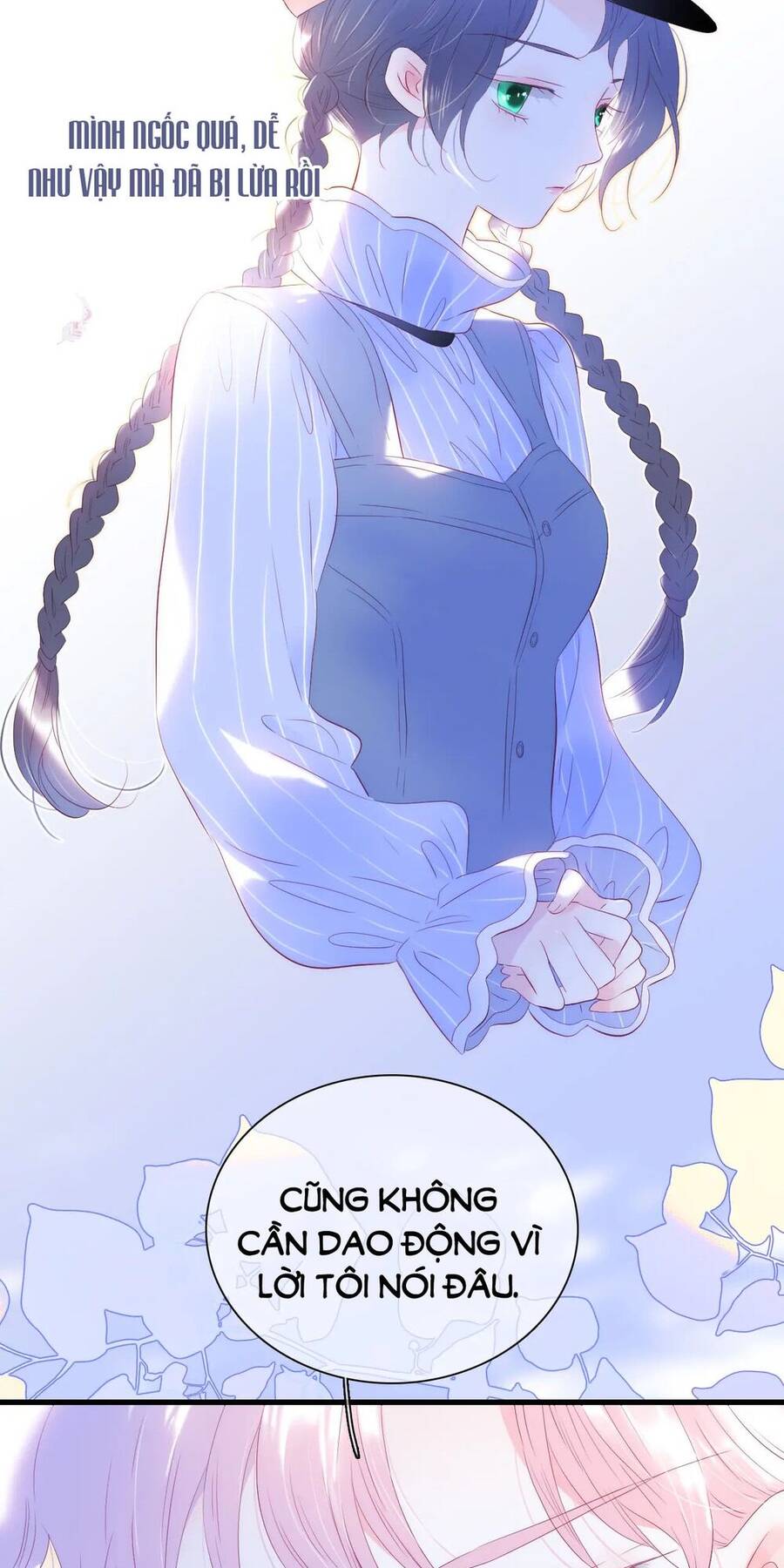 Chạy Trốn Cùng Con Nhím Chapter 33 - Trang 2