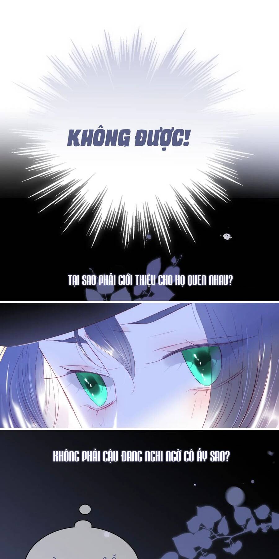 Chạy Trốn Cùng Con Nhím Chapter 33 - Trang 2