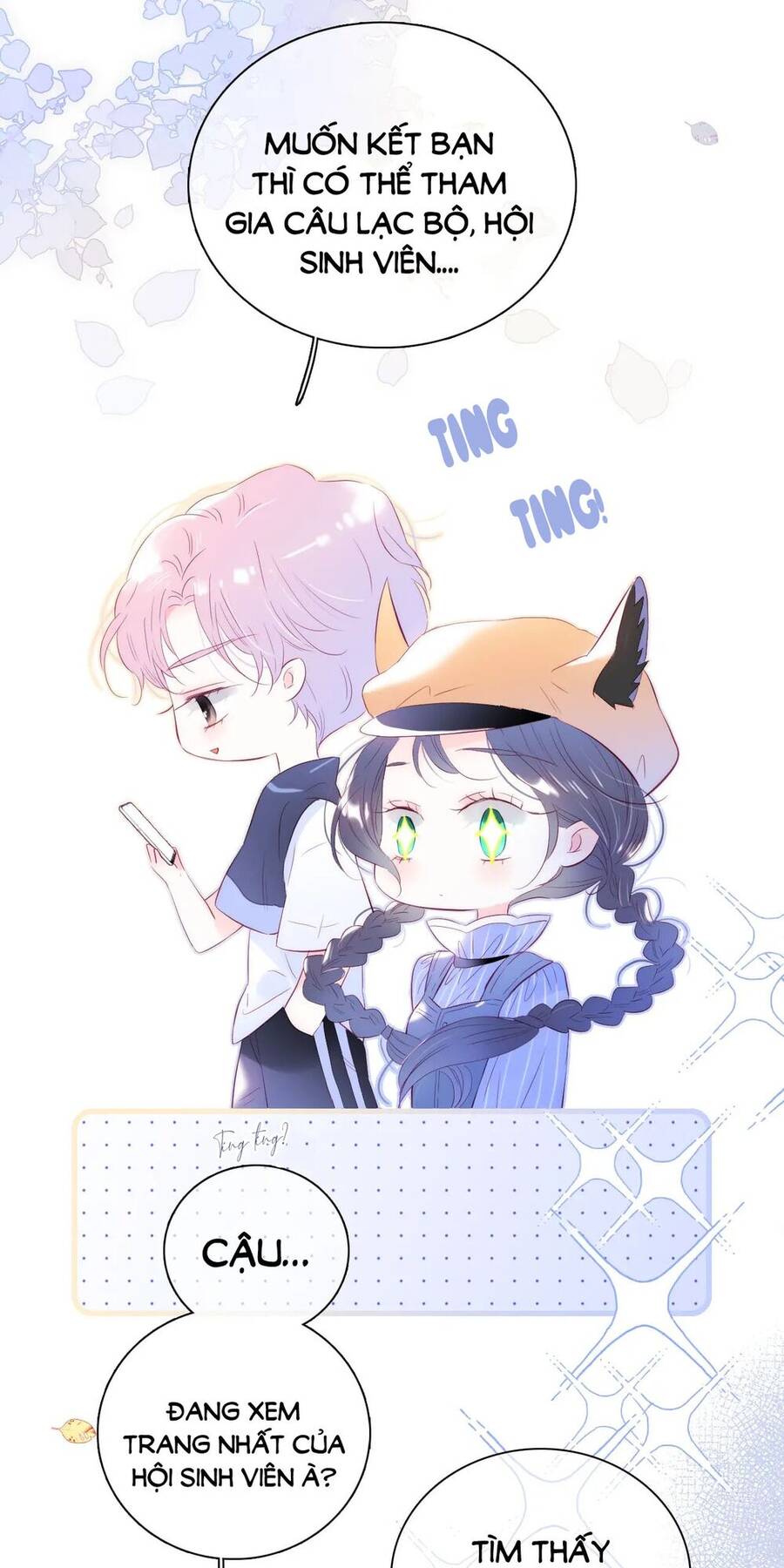 Chạy Trốn Cùng Con Nhím Chapter 33 - Trang 2