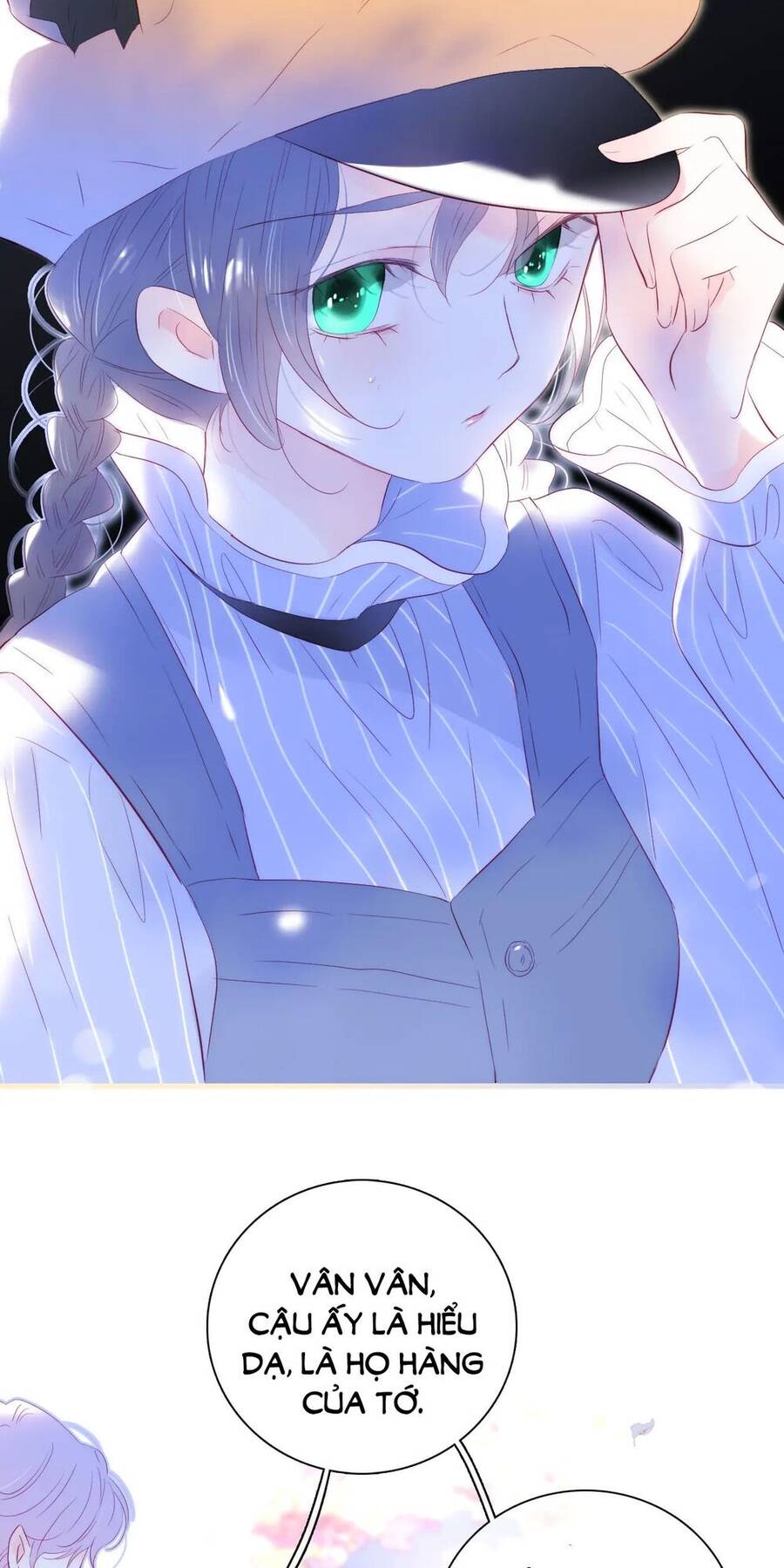 Chạy Trốn Cùng Con Nhím Chapter 33 - Trang 2