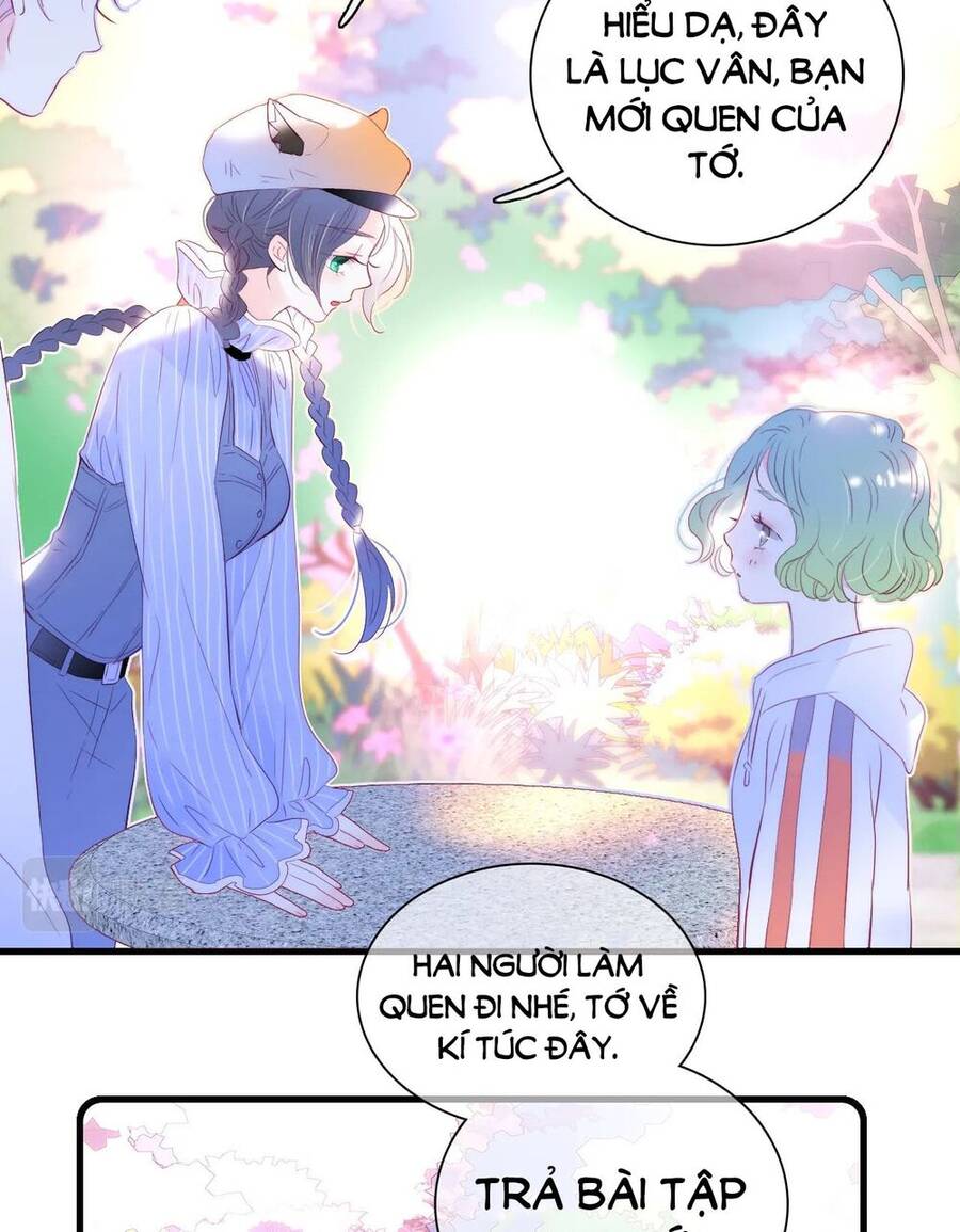 Chạy Trốn Cùng Con Nhím Chapter 33 - Trang 2