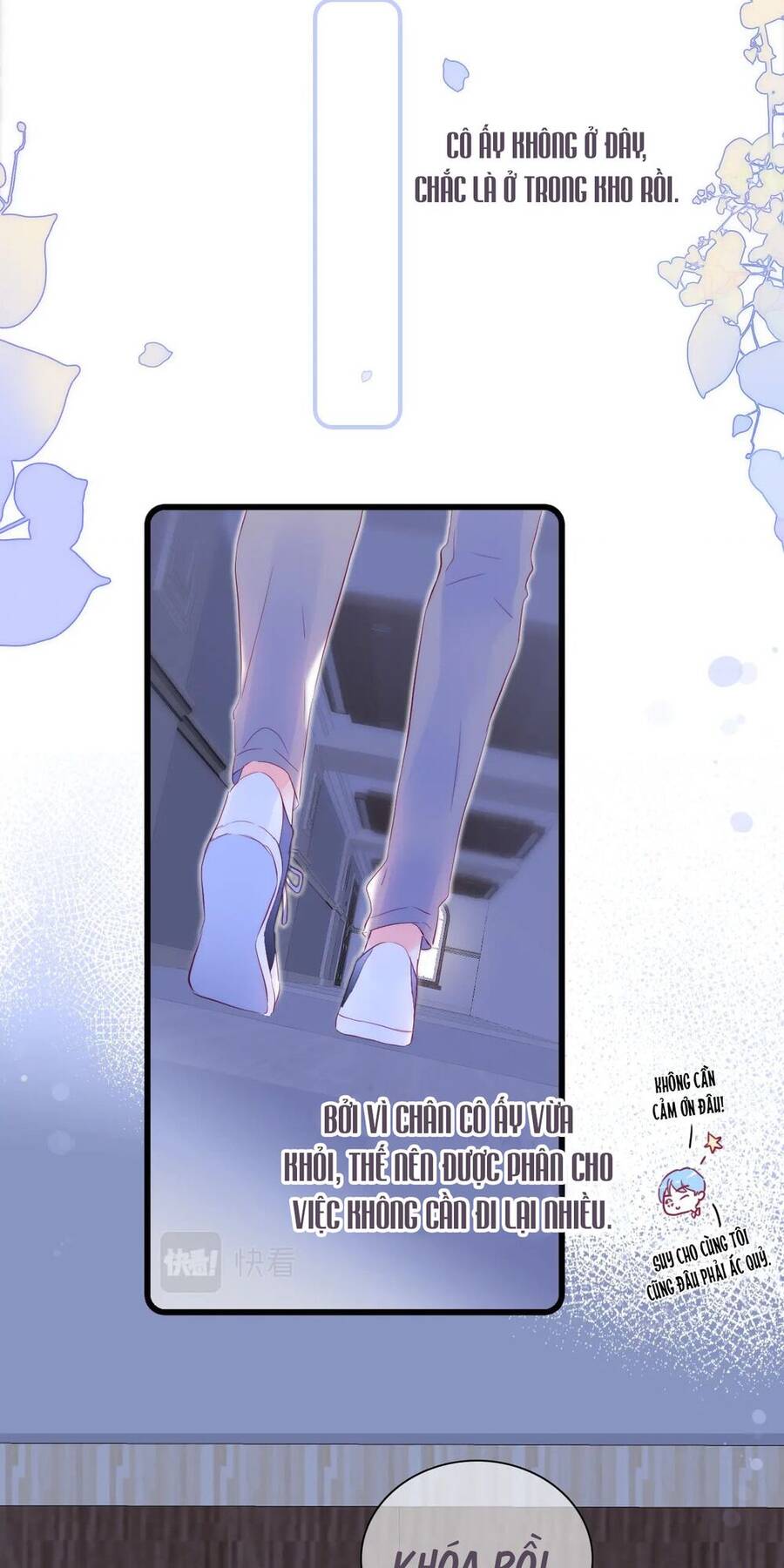 Chạy Trốn Cùng Con Nhím Chapter 34 - Trang 2