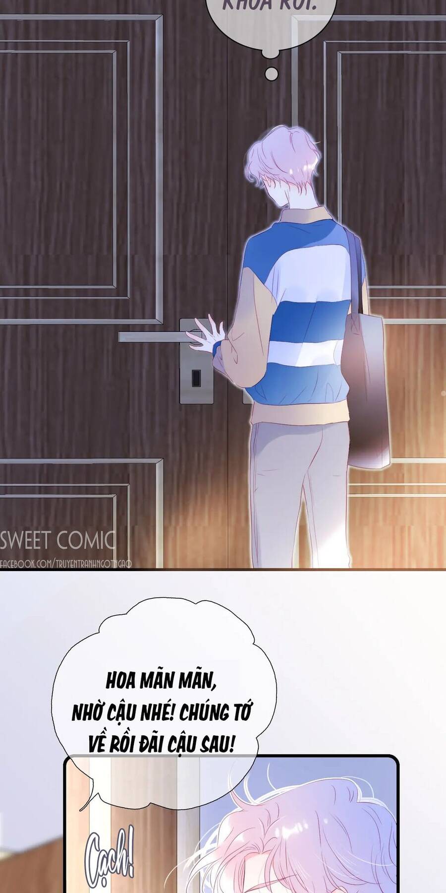 Chạy Trốn Cùng Con Nhím Chapter 34 - Trang 2