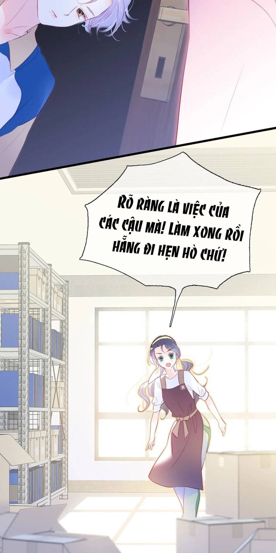 Chạy Trốn Cùng Con Nhím Chapter 34 - Trang 2