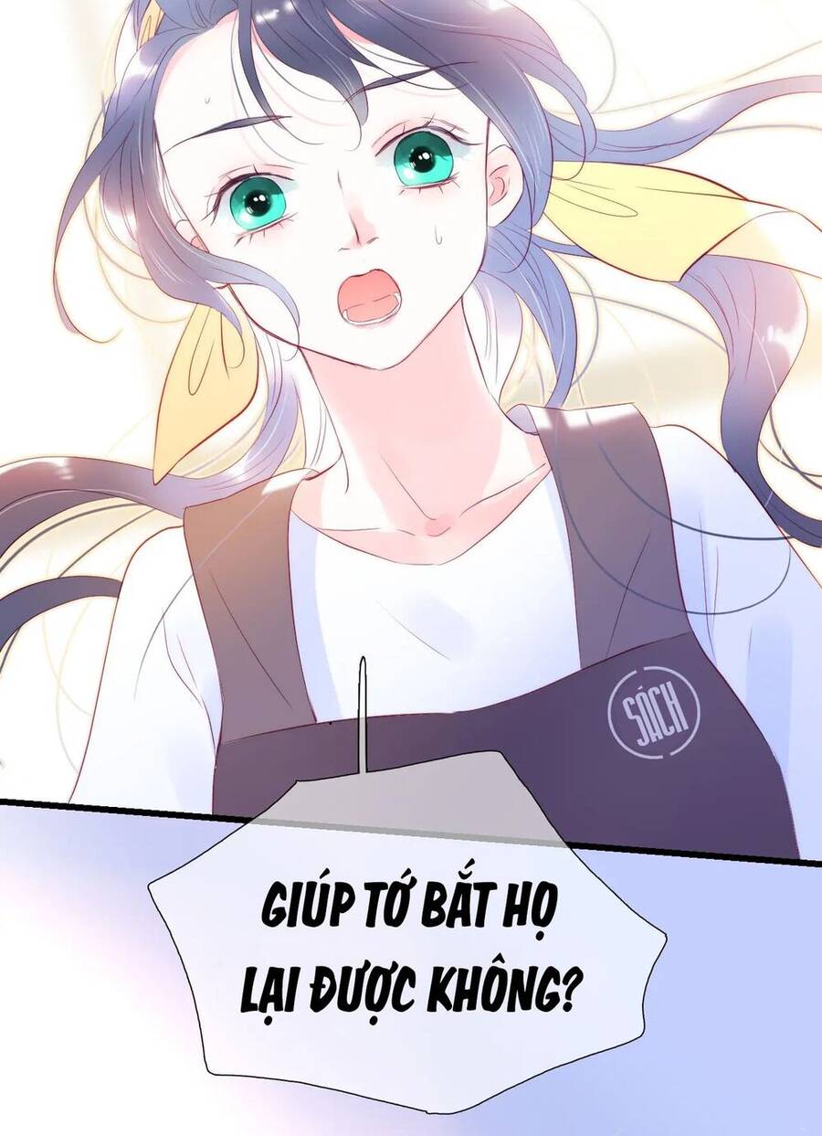 Chạy Trốn Cùng Con Nhím Chapter 34 - Trang 2