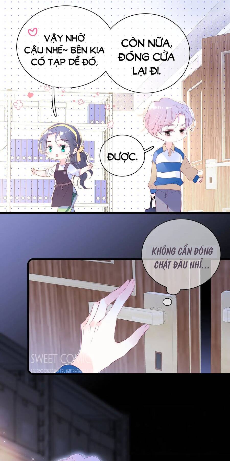 Chạy Trốn Cùng Con Nhím Chapter 34 - Trang 2