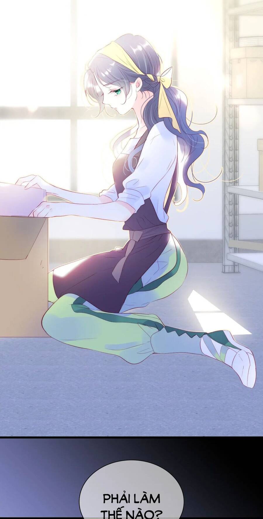 Chạy Trốn Cùng Con Nhím Chapter 34 - Trang 2