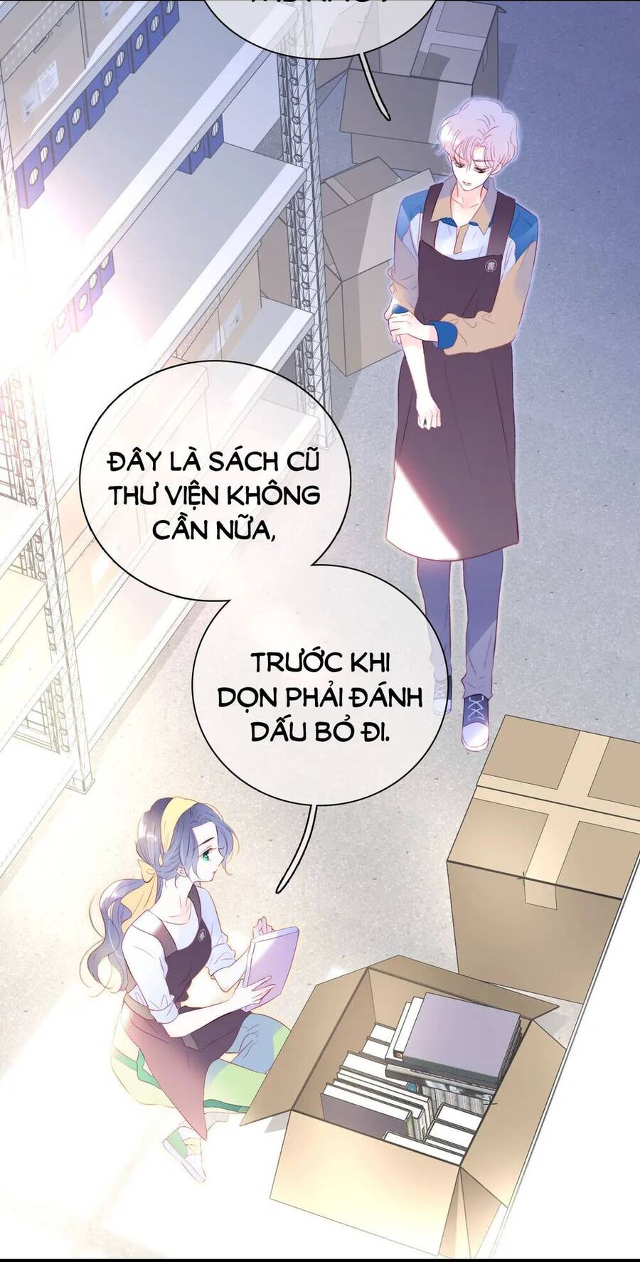 Chạy Trốn Cùng Con Nhím Chapter 34 - Trang 2